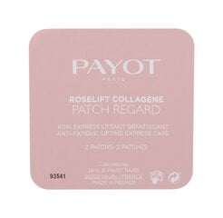 Silmamask Payot Roselift Collagene Anti-Fatigue, Lifting Express Care 20 tk цена и информация | Маски для лица, патчи для глаз | hansapost.ee