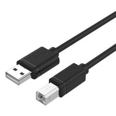 USB Unitek USB-A - micro-B 5 m (Y-C421GBK) hind ja info | Unitek Mobiiltelefonid ja lisatarvikud | hansapost.ee