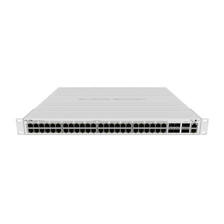 MikroTik CRS354-48P-4S+2Q+RM hind ja info | Võrgulülitid | hansapost.ee