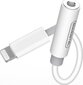 Somostel SMS-BZ01 Lightning - Jack 3.5mm (25938) цена и информация | USB adapterid ja jagajad | hansapost.ee