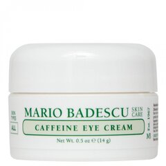 Крем для кожи вокруг глаз Mario Badescu Caffeine, 14 мл цена и информация | Сыворотки, кремы для век | hansapost.ee