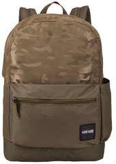Рюкзак Case Logic Founder CCAM-2126, 26 л, светло-коричневый цена и информация | Рюкзаки и сумки | hansapost.ee
