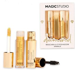 Meigikomplekt Magic Studio Diamond Sparkle hind ja info | Lauvärvid, ripsmetušid ja silmapliiatsid | hansapost.ee