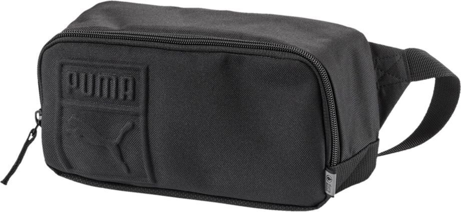 Vöökott Puma Small Waist Bag, must hind ja info | Spordikotid ja seljakotid | hansapost.ee