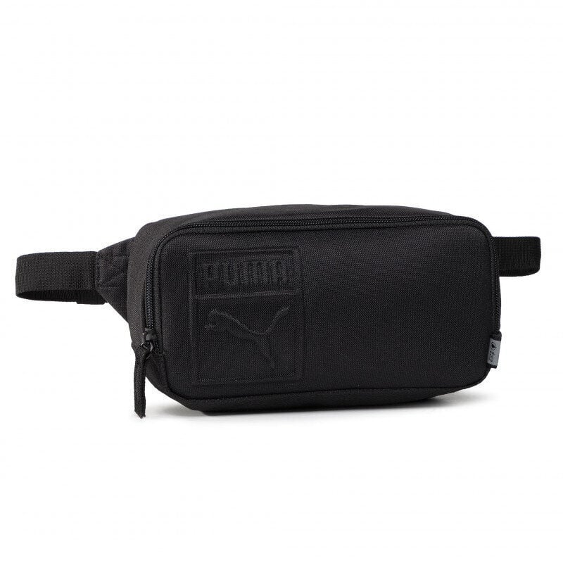 Vöökott Puma Small Waist Bag, must hind ja info | Spordikotid ja seljakotid | hansapost.ee