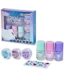 Набор лаков для ногтей Martinelia Galaxy Dreams цена и информация | Косметика для мам и детей | hansapost.ee
