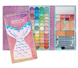 Laste meigipalett Martinelia Let's Be Mermaids price and information | Children's and mother's cosmetics | hansapost.ee