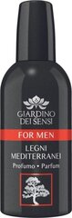 Parfüümvesi Giardino Dei Sensi Legni Mediterranei EDP meestele 100 ml hind ja info | Parfüümid meestele | hansapost.ee