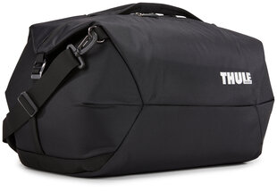 Туристическая сумка Thule Subterra Duffel TSWD-345, 45 л, черная цена и информация | Рюкзаки и сумки | hansapost.ee