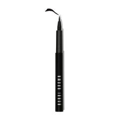 Vedel silmapliiats Bobbi Brown Ink Liner Blackest Black, 1 ml цена и информация | Bobbi Brown Духи, косметика | hansapost.ee