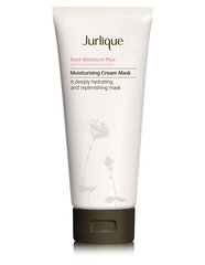 Увлажняющая маска для лица для сухой и обезвоженной кожи Jurlique Rose Moisture Plus, 100 мл цена и информация | Jurlique Духи, косметика | hansapost.ee