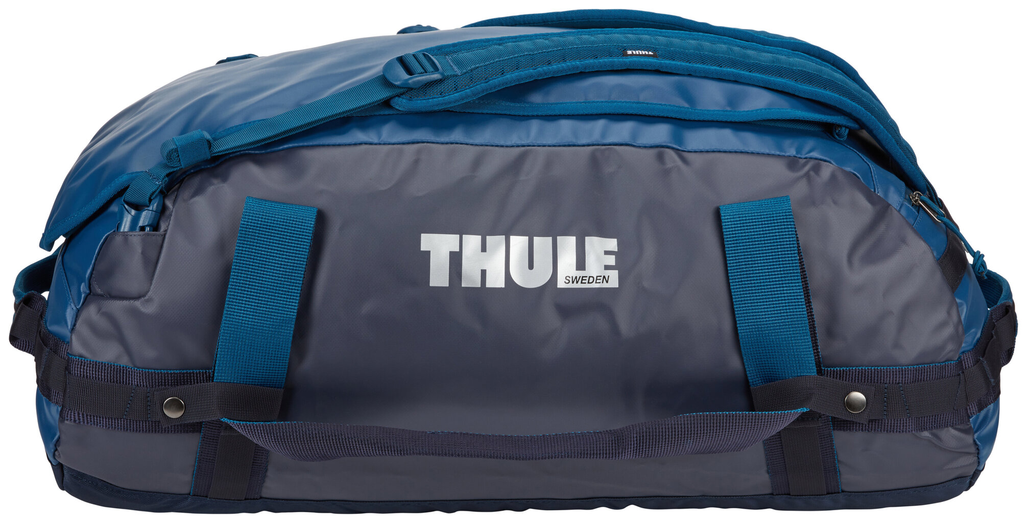 Reisi/spordikott-seljakott Thule Chasm TDSD-203, 70 l, sinine/hall hind ja info | Spordikotid ja seljakotid | hansapost.ee