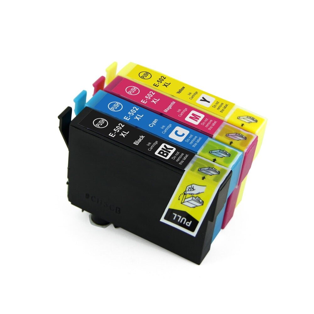 Ink TFO E-502XLM hind ja info | Tindiprinteri kassetid | hansapost.ee