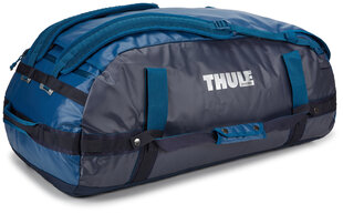 Reisi/spordikott-seljakott Thule Chasm TDSD-204, 90 l, sinine/hall hind ja info | Spordikotid ja seljakotid | hansapost.ee