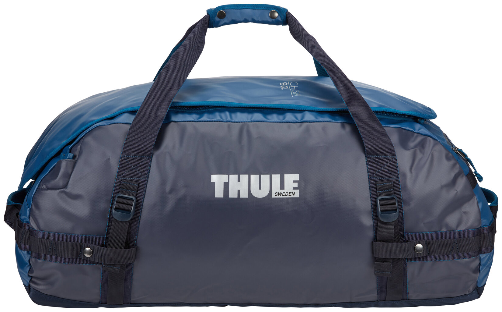 Reisi/spordikott-seljakott Thule Chasm TDSD-204, 90 l, sinine/hall цена и информация | Spordikotid ja seljakotid | hansapost.ee