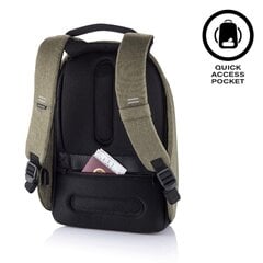 Seljakott Bobby Hero Small, roheline цена и информация | Рюкзаки и сумки | hansapost.ee