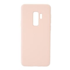Evelatus pehme ümbris Samsung S9 Plus roosa hind ja info | Telefonide kaitsekaaned ja -ümbrised | hansapost.ee