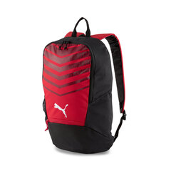 Seljakott Puma ftblPLAY, 22 l, punane/must цена и информация | Рюкзаки и сумки | hansapost.ee