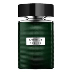 Parfüümvesi Rochas L'homme Aromatic Touch EDT 100 ml цена и информация | Духи для Него | hansapost.ee