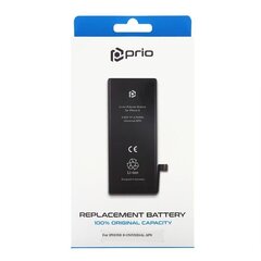 аккумулятор prio для iPhone 8 (универсальный APN) цена и информация | Prio Мобильные телефоны, Фото и Видео | hansapost.ee