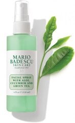 Näosprei Mario Badescu Aloe, Cucumber & Green Tea, 118 ml цена и информация | Аппараты для ухода за лицом | hansapost.ee