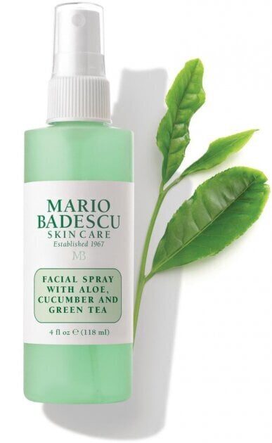 Näosprei Mario Badescu Aloe, Cucumber & Green Tea, 118 ml hind ja info | Näopuhastusvahendid | hansapost.ee