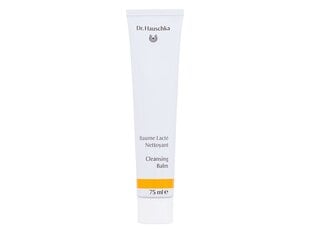 Puhastav näopalsam Dr. Hauschka, 75 ml price and information | Facial cleansers | hansapost.ee