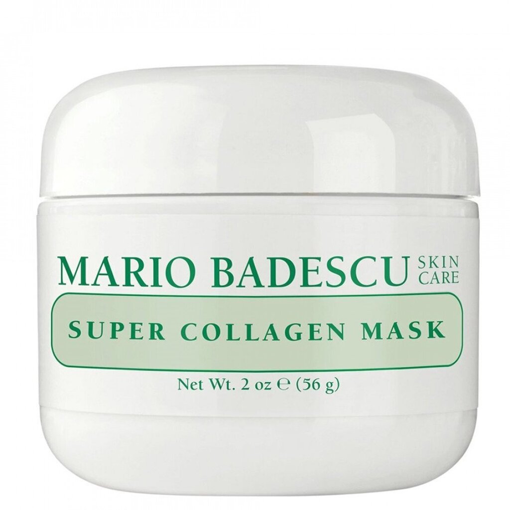 Näomask koos kollageeniga Mario Badescu Super Collagen, 56 g hind ja info | Näomaskid ja silmamaskid | hansapost.ee