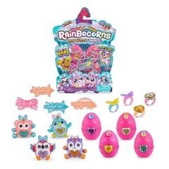 Kujukeste komplekt Rainbocorns Glitzy, 4 tk цена и информация | Игрушки для девочек | hansapost.ee