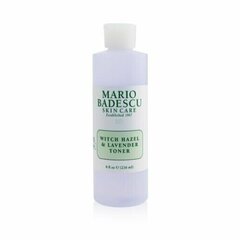 Näotoonik Mario Badescu Witch Hazel & Lavender, 236 ml hind ja info | Mario Badescu Parfüümid, lõhnad ja kosmeetika | hansapost.ee