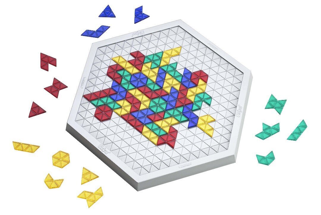 Lauamäng Mattel Blokus Trigon цена и информация | Lauamängud ja mõistatused perele | hansapost.ee