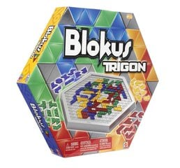 Настольная игра «Mattel Blokus Trigon» цена и информация | Настольные игры | hansapost.ee