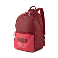 Seljakott Puma Core Base Back Pack, 11 l, punane hind ja info | Spordikotid ja seljakotid | hansapost.ee