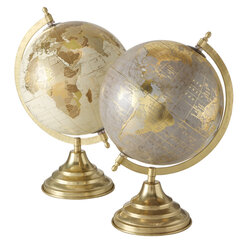 Boltze dekoratiivne figuur Globe hind ja info | Sisustuselemendid | hansapost.ee