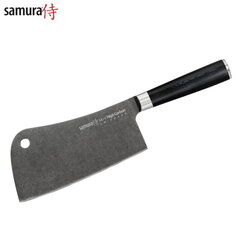 Samura MO-V Stonewash lihanuga 18 cm hind ja info | Kööginoad ja teritajad | hansapost.ee