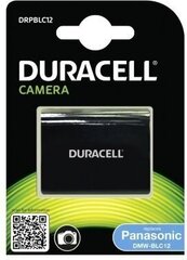 Duracell DRPBLC12 price and information | Videokaamerate akud | hansapost.ee