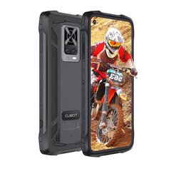 Cubot KingKong 7 8/128GB Black цена и информация | Мобильные телефоны | hansapost.ee