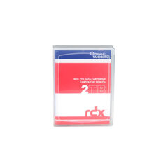 Overland-Tandberg 8731-RDX 2TB цена и информация | Внутренние жёсткие диски (HDD, SSD, Hybrid) | hansapost.ee