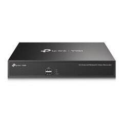 TP-Link Vigi NVR1016H hind ja info | Ruuterid | hansapost.ee