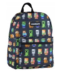Seljakott Astra, Minecraft цена и информация | Школьные рюкзаки, спортивные сумки | hansapost.ee