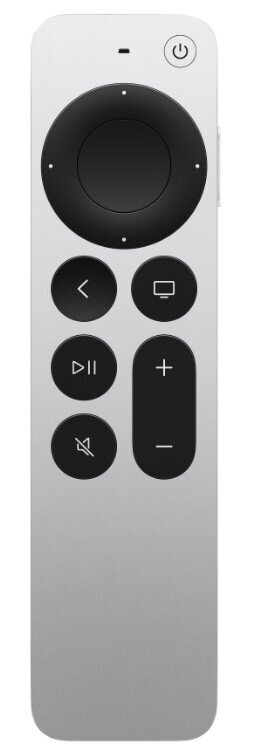 Apple TV Remote - MNC83ZM/A hind ja info | Nutitelerite lisatarvikud | hansapost.ee