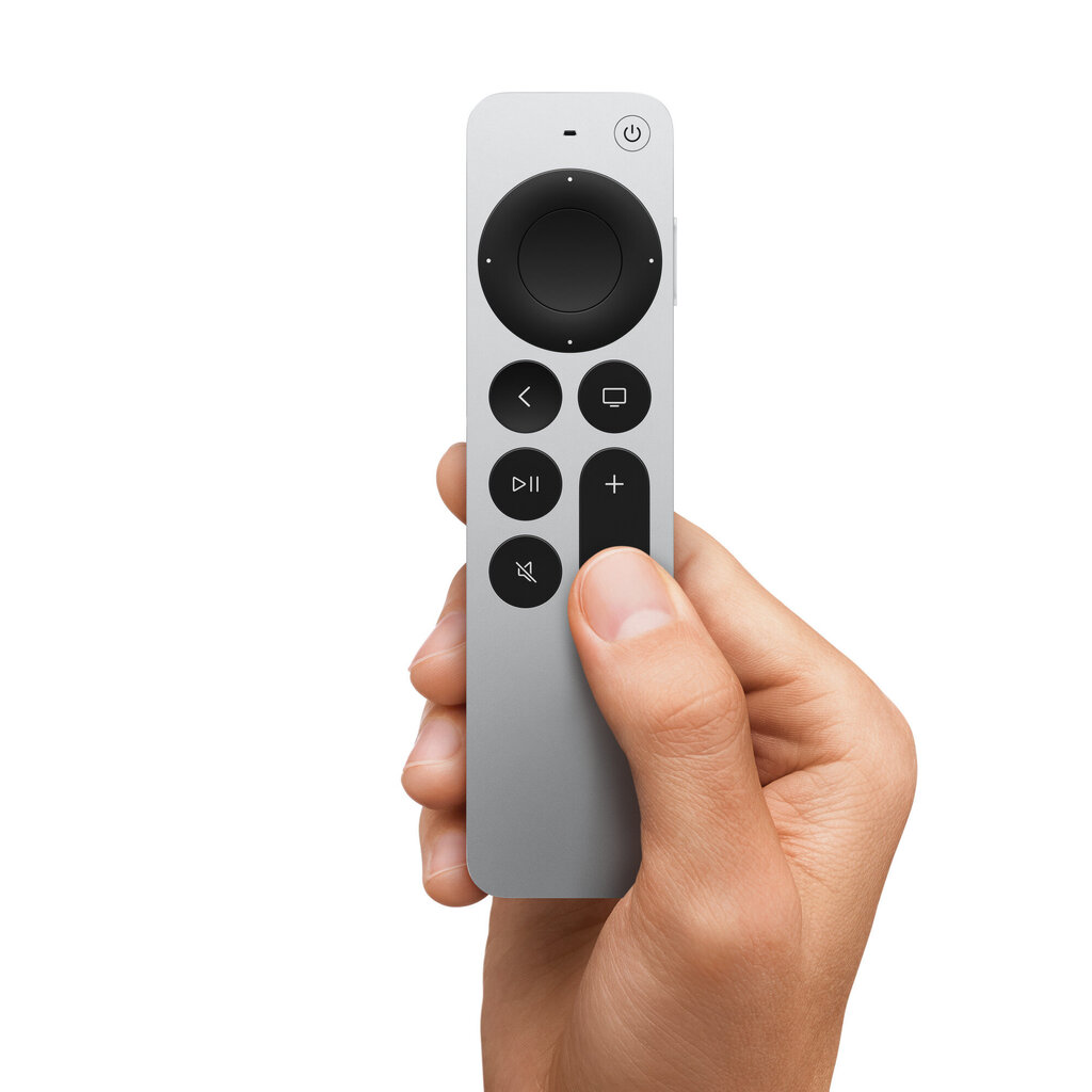 Apple TV Remote - MNC83ZM/A hind ja info | Nutitelerite lisatarvikud | hansapost.ee