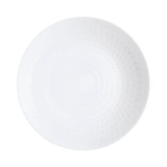 Глубокая тарелка Luminarc, белого цвета, 20 см цена и информация | Посуда, тарелки, обеденные сервизы | hansapost.ee