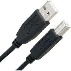 Blow, USB-A, 1.5 м цена и информация | Кабели и провода | hansapost.ee