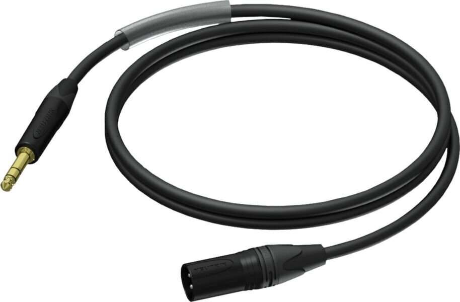 Procab PRA724/1.5, XLR/6.3mm, 1.5 m цена и информация | Juhtmed ja kaablid | hansapost.ee