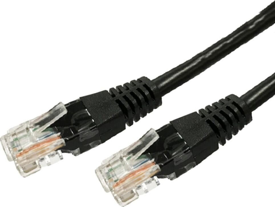 TB AKTBXKS5UTP10MB, 2 x RJ-45, 10 m hind ja info | Juhtmed ja kaablid | hansapost.ee