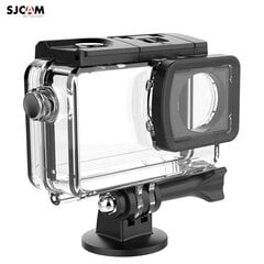 SJCam Original J8 Air / Plus / Pro veekindel (30m) korpuse komplekt цена и информация | Аксессуары для видеокамер | hansapost.ee