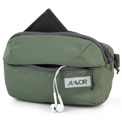 Aevor напоясная сумка Ease, зеленый цена и информация | Женские сумки | hansapost.ee