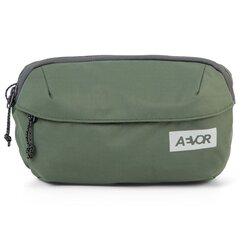 Aevor напоясная сумка Ease, зеленый цена и информация | Женские сумки | hansapost.ee