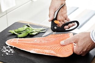 Ножницы для рыбы Fiskars цена и информация | Столовые и кухонные приборы | hansapost.ee